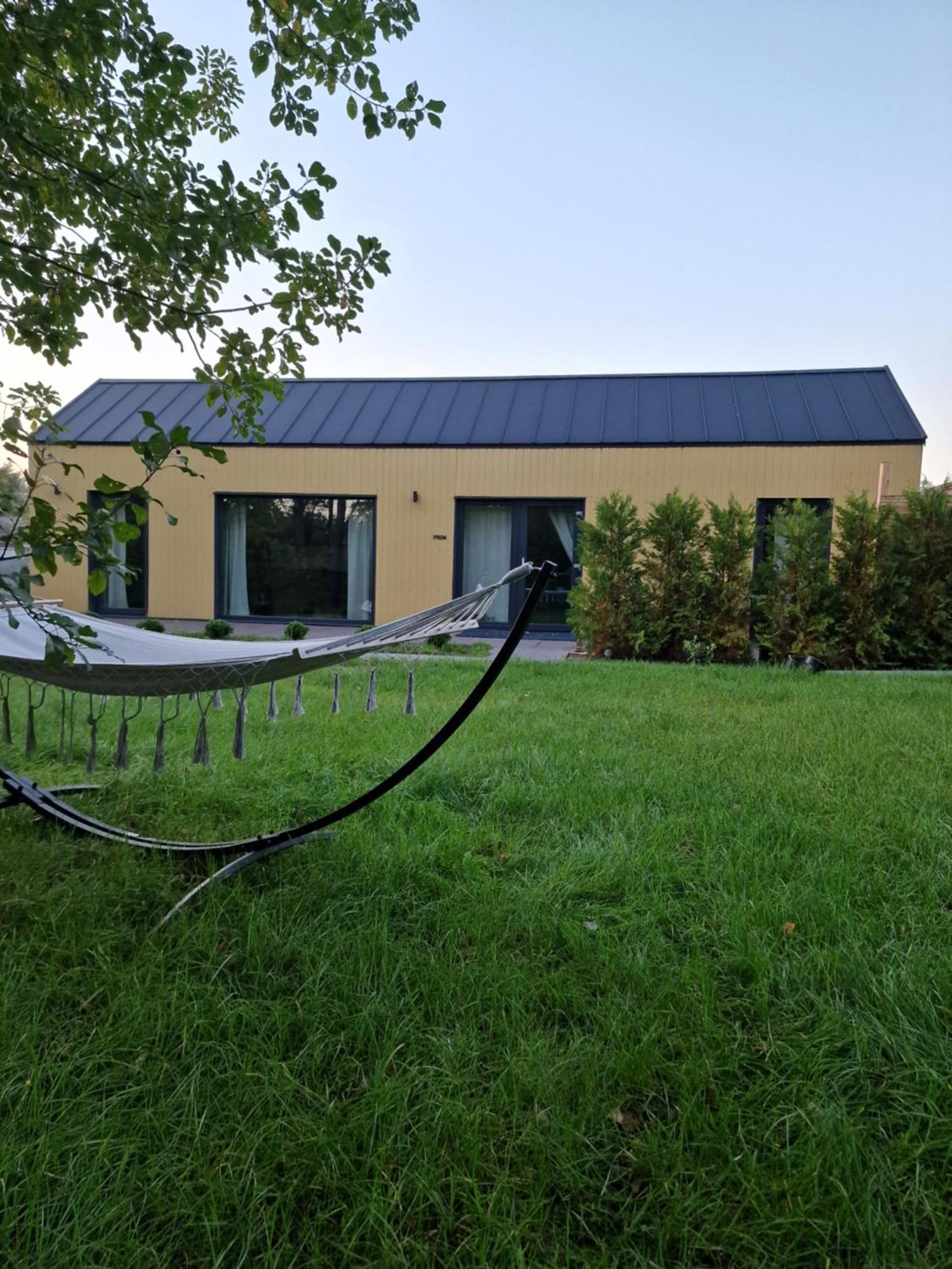 Kalma Roztocze Villa Tereszpol-Zaorenda Екстериор снимка
